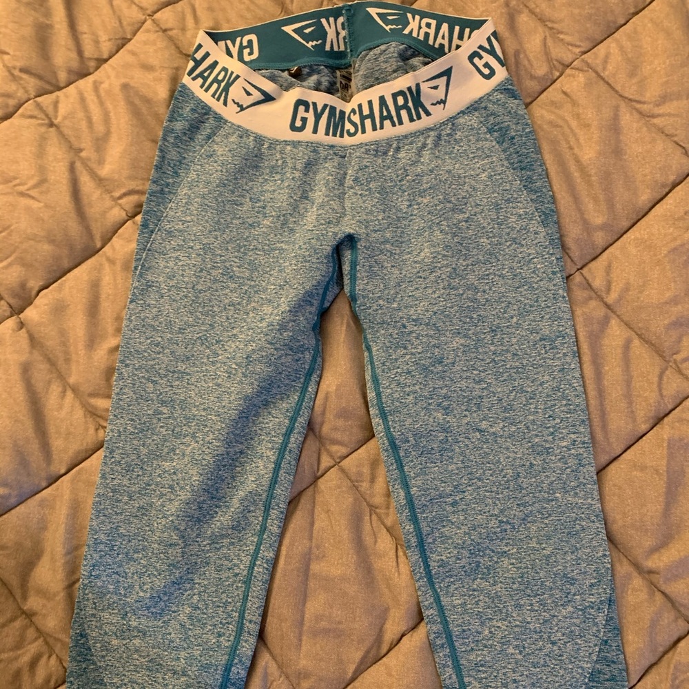Gymshark flex 3/4 leggings
